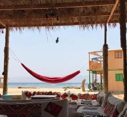 Taj Camp Panzió Wāsiţ
