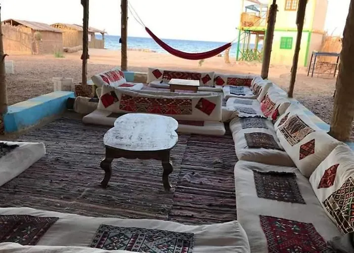 Taj Camp Panzió Wāsiţ
