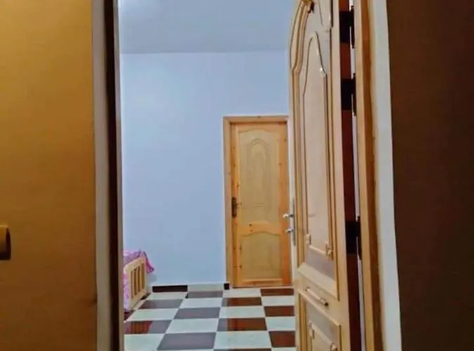 Panzió Taj Camp Wāsiţ